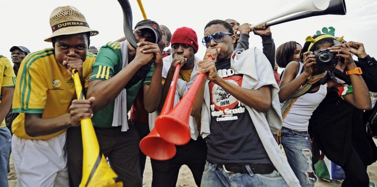 Эксперты: Vuvuzela защищает лучше, чем Tor