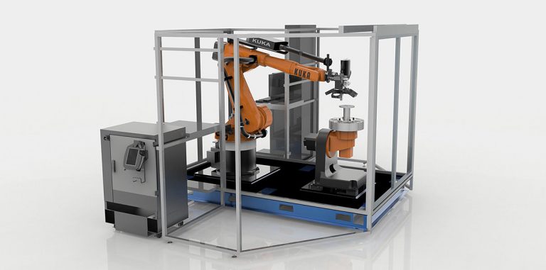 3D-принтер Stratasys печатает детали неограниченных размеров