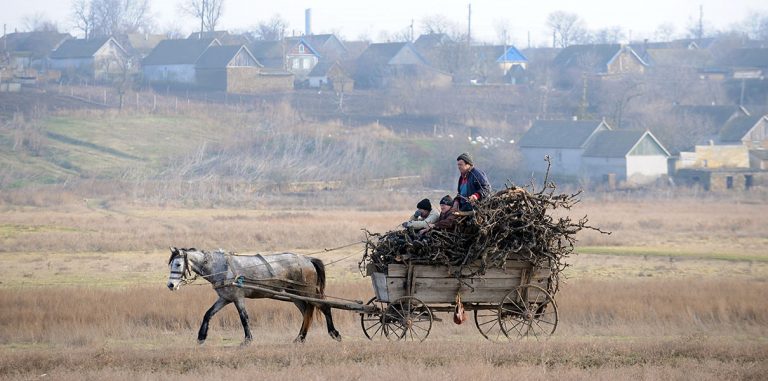 Россияне меньше остальных видят пользу от науки и техники