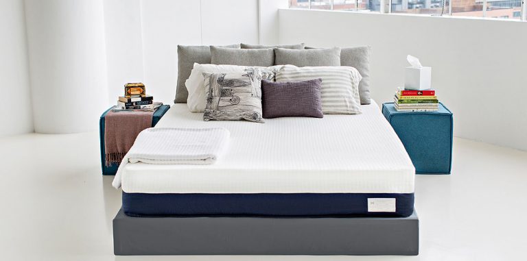 Стартап Helix Sleep придумал персональные матрасы