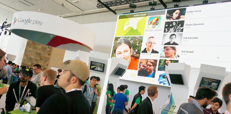 Глава Google Play уходит в образовательный стартап