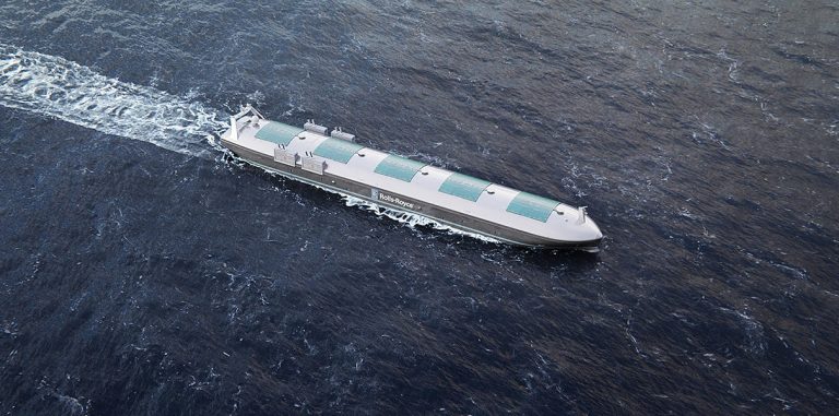 Грузовые морские перевозки скоро тоже отдадут роботам
