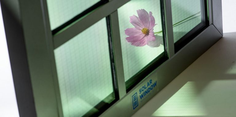 SolarWindow научили обычные окна вырабатывать электричество