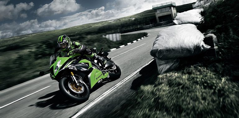 У мотоциклов Kawasaki будет свой голосовой ИИ-интерфейс