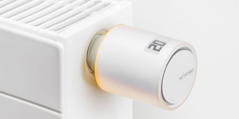 Вентили Netatmo сэкономят комуналку и повысят стоимость жилья
