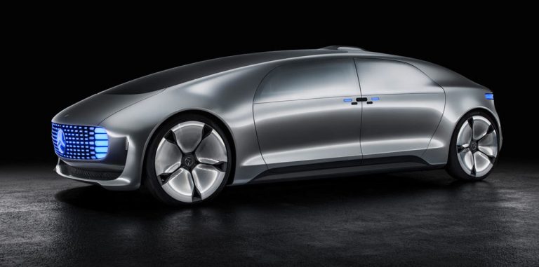 Daimler разрабатывает «как минимум» 6 электрокаров
