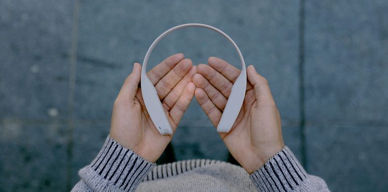 Sony протестирует на жителях Сан-Франциско необычный гаджет