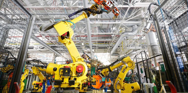 Эксперты из McKinsey объяснили, что такое Индустрия 4.0