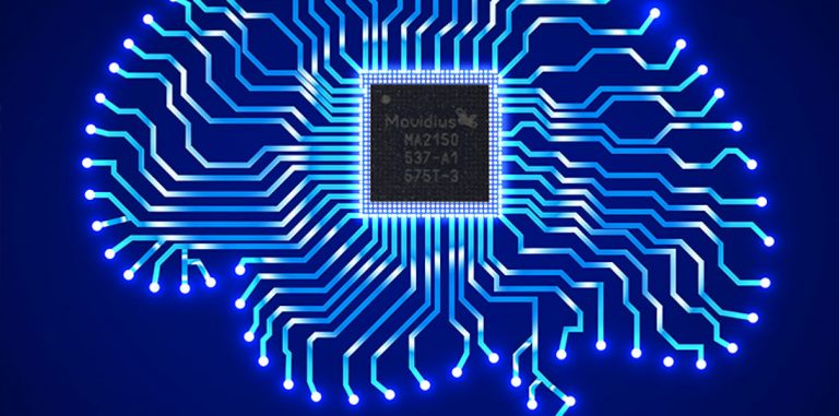 Intel покупает стартап машинного зрения Movidius