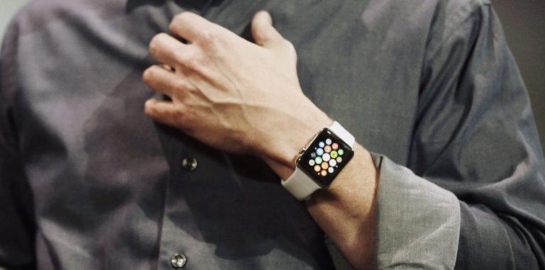 Apple запатентовала умный ремешок для Apple Watch