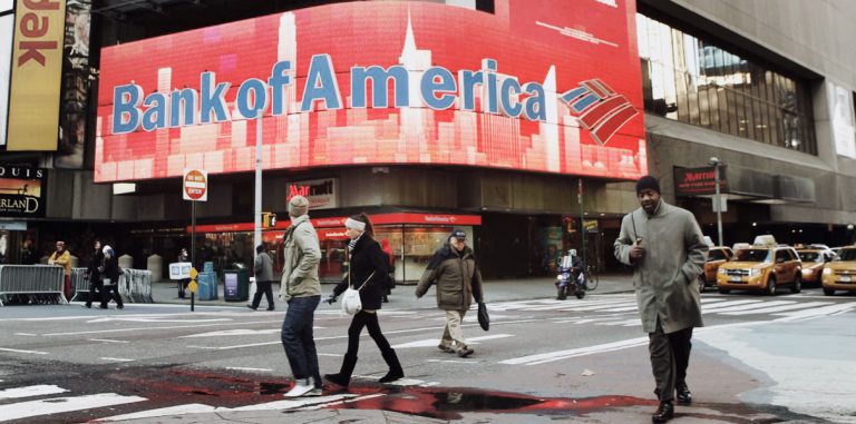 Bank of America: «Мы находимся в матрице с вероятностью 20-50%»