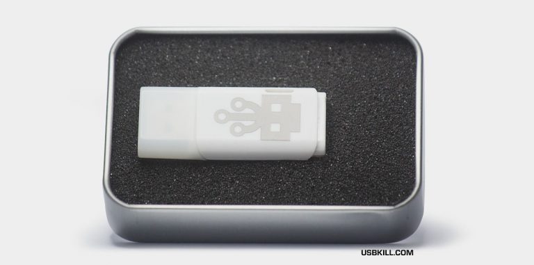 Начались свободные продажи флешки-убийцы USB Kill 2.0