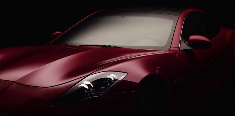 Karma Revero с солнечными панелями на крыше будет стоить $130 тысяч