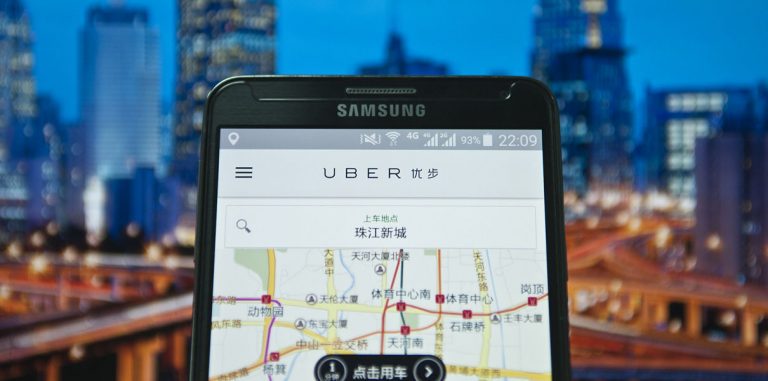 Uber: битва за Китай продолжается