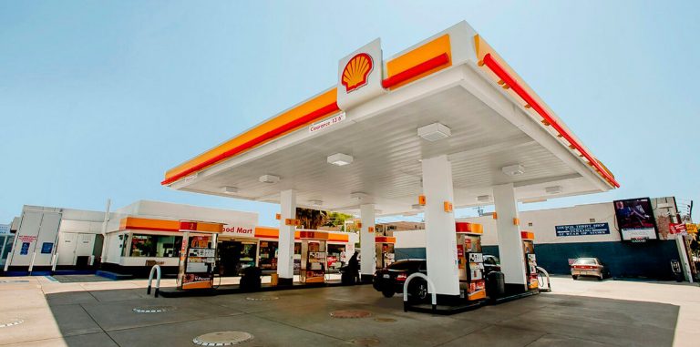 Shell откроет сеть электрозаправочных станций в Британии