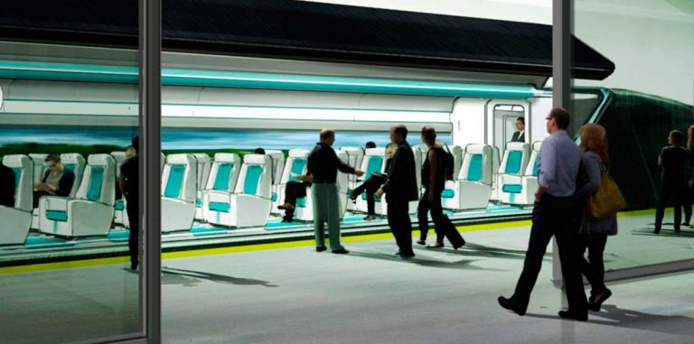 Первый Hyperloop обещают запустить не в США и не позже 2021