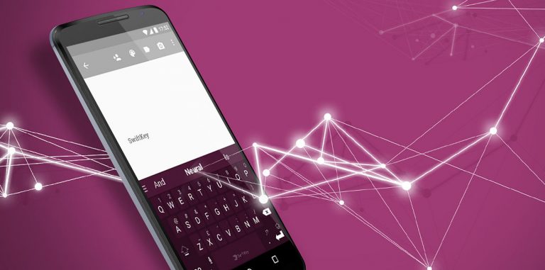 SwiftKey на Android теперь работает на основе нейросети