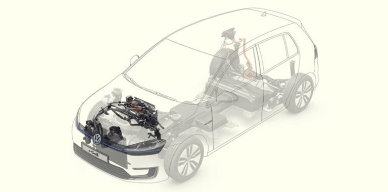 VW обещает представить революционный электромобиль