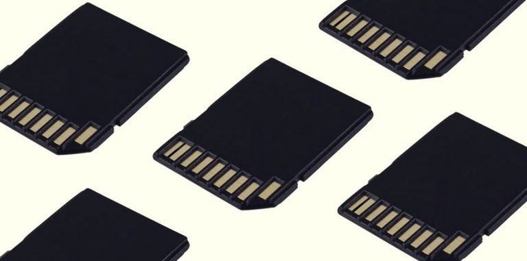 SanDisk представил карту памяти на 1 Тб