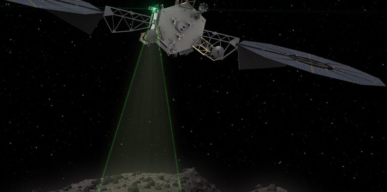 NASA планирует ловить астероиды и изучать их на орбите Луны