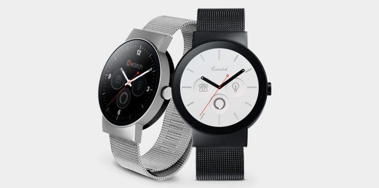 IMCO представила часы CoWatch с умным помощником Alexa внутри