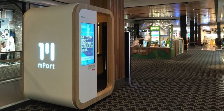 В фитнес-центрах США установят бесплатные 3D-сканеры тела
