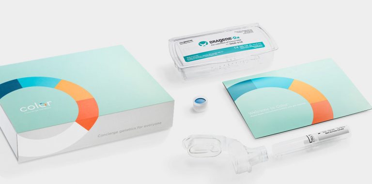 Color Genomics определяет риск раковых заболеваний по слюне