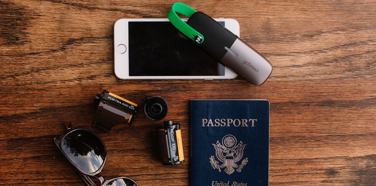 Коммуникатор goTenna Mesh обеспечит связь, когда связи нет