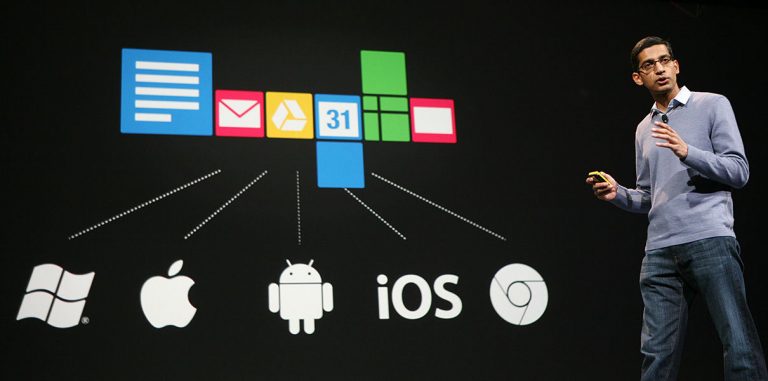 В приложениях Google Drive, Docs и Calendar появится ИИ