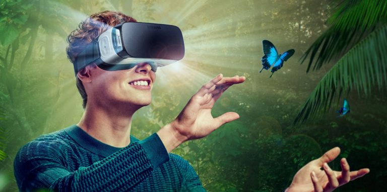 VR-шлемов от Samsung не будет, пока VR не станет мэйнстримом