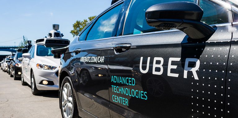 Беспилотники Uber начали совершать ошибки