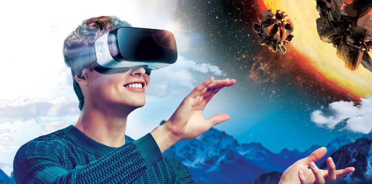 Sharp вдвое увеличит четкость изображения для VR-гарнитур