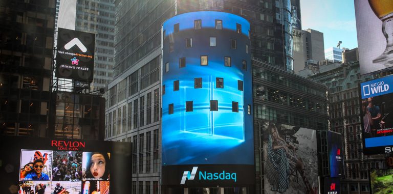 2015 был лучшим для Microsoft годом
