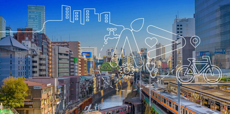 New Cities проводит конкурс городских инноваций