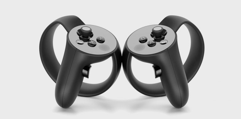 Контроллеры Oculus Touch поступят в продажу в начале декабря