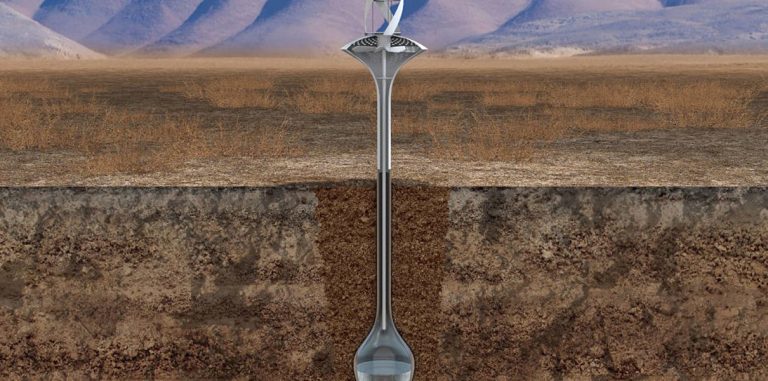 Water Seer производит 40 литров воды в день из воздуха