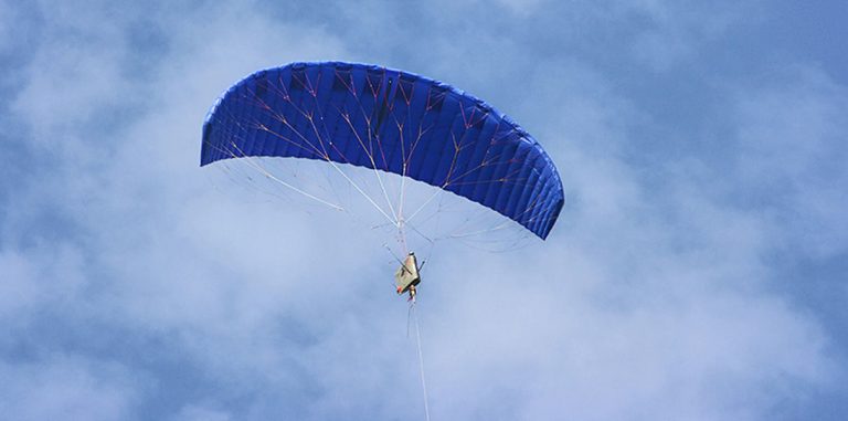 В Шотландии заработала электростанция на воздушных змеях