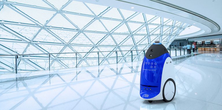 Knightscope собирает деньги на выпуск роботов-охранников