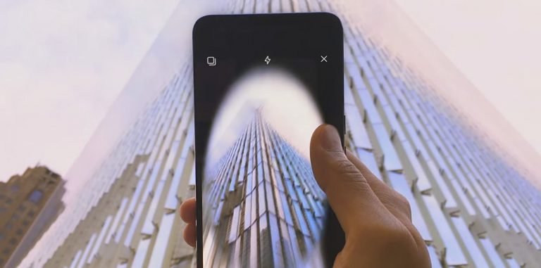 Google выпустил приложение для съемки в формате 360°