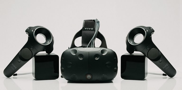 Valve показала контроллер для VR, который не нужно держать руками
