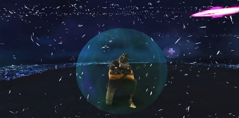 Modal VR превращает огромные пространства в игровое поле