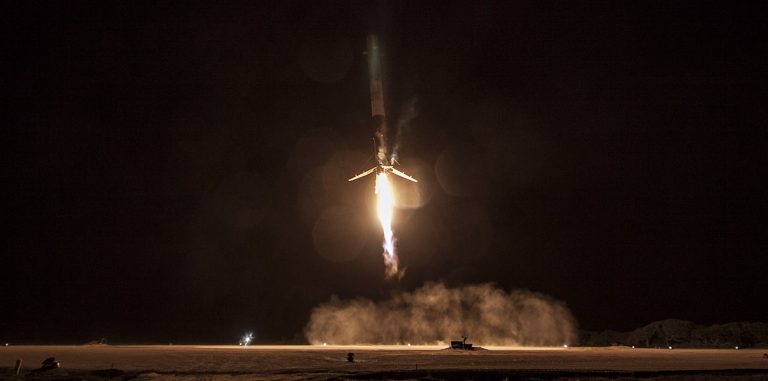 Falcon 9: новая эра в освоении космоса