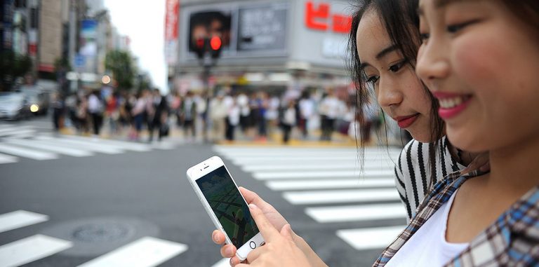 Япония планирует регулировать виртуальную валюту Pokémon Go