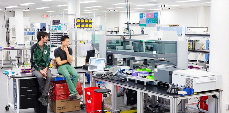 Bioworks2: биофабрика массового производства синтетических микробов