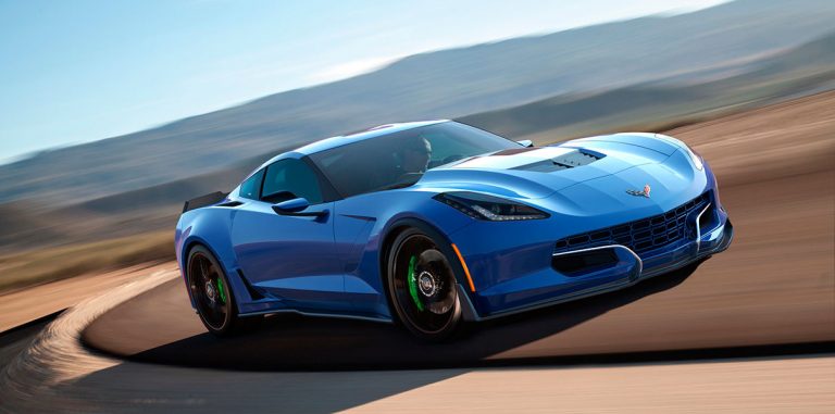 Электрический Corvette стоит в 11 раз дороже бензинового аналога