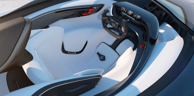 Faraday Future представит свой первый автомобиль на CES 2017