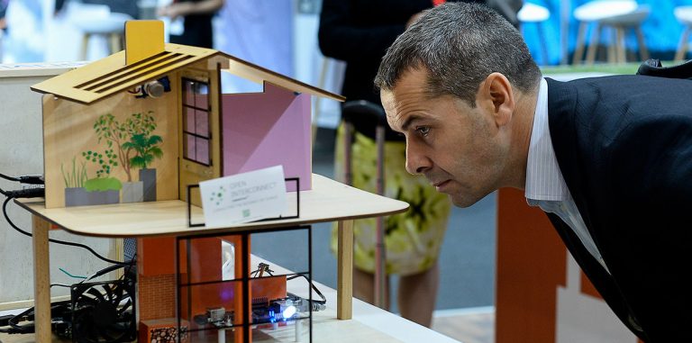 В России собираются узаконить IoT и индустриальный интернет
