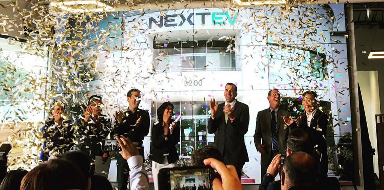 NextEV: «Мы создаем робота, который похож на машину»