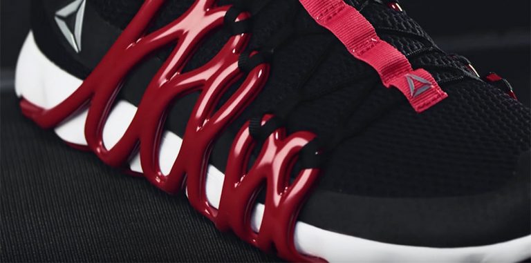 Reebok использует 3D-печать, чтобы улучшить посадку кроссовок