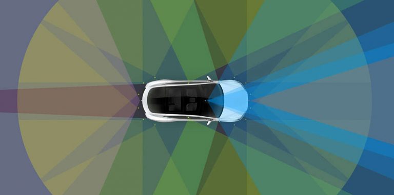 Tesla проедет от Лос-Анджелеса до Нью-Йорка на автопилоте
